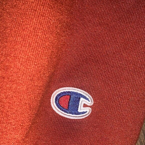 Champion Mock Neck Sweatshirt - Picture 4 of 5